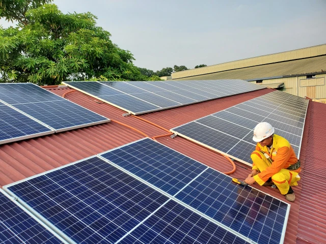 SJ Power | Best Solar Company in India