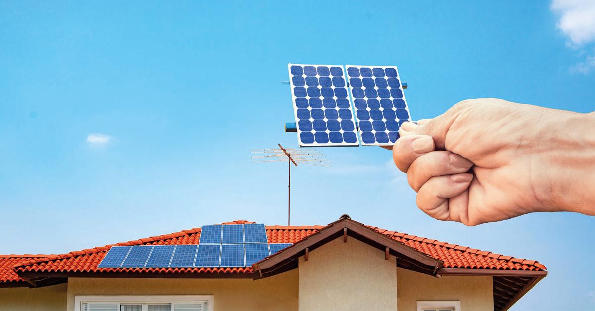 SJ Power | Best Solar Company in India